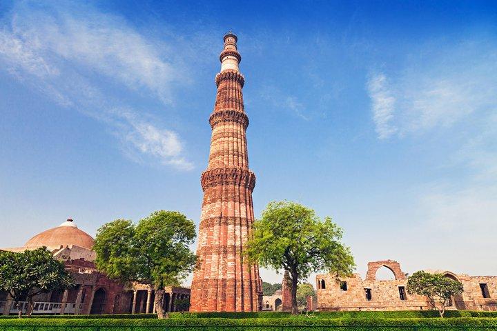 Privat Old & New Delhi sightseeingtur