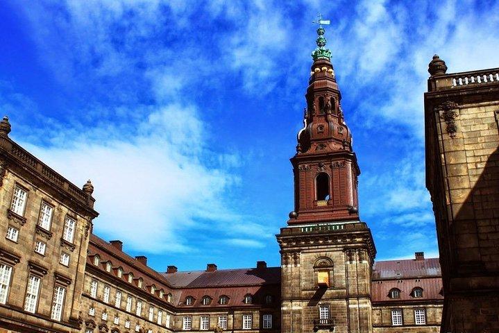 Private Shore Excursion: Copenhagen City Tour en bezoek Christiansborg Palace