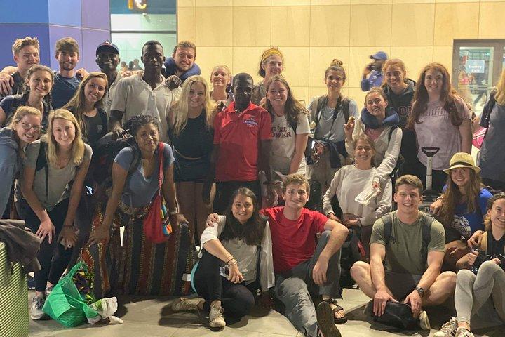 1 dag Accra City Tour