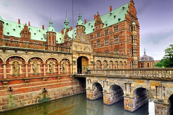 Excursão Terrestre Privada: Destaques de Copenhague e Zelândia do Norte