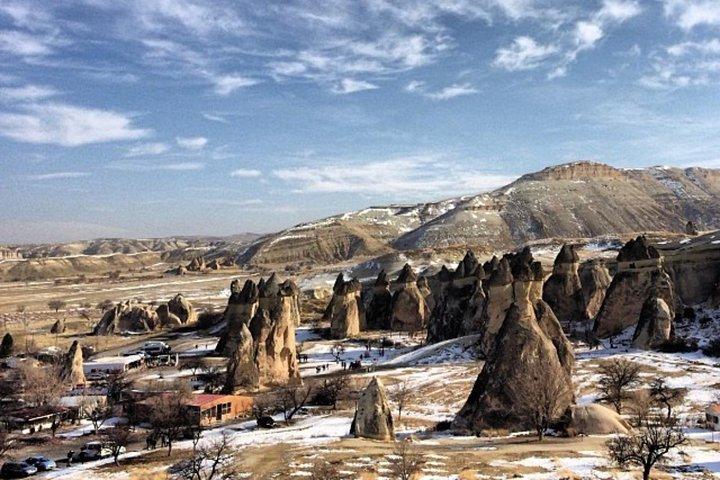Turquía Anatolia occidental Tour de 6 días