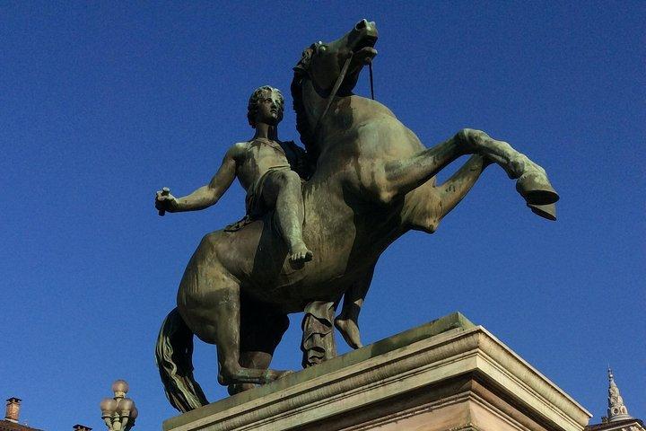 Palazzo Reale e Cappella della Sindone con Guida locale & ticket