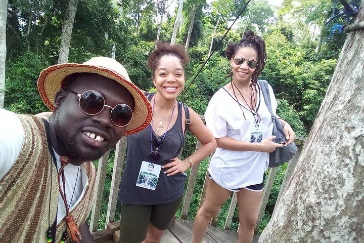 Cape Coast Castle & Kakum Rainforest Day Trip
