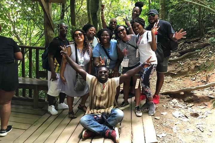 Cape Coast Castle & Kakum Rainforest Day Trip