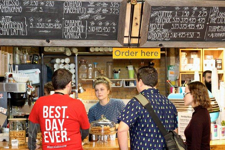 セント ローレンス マーケットでのプライベートなカナダ料理発見
