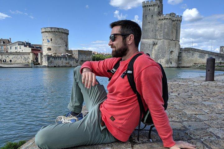 Découvrez La Rochelle : Visite découverte à pied de La Rochelle