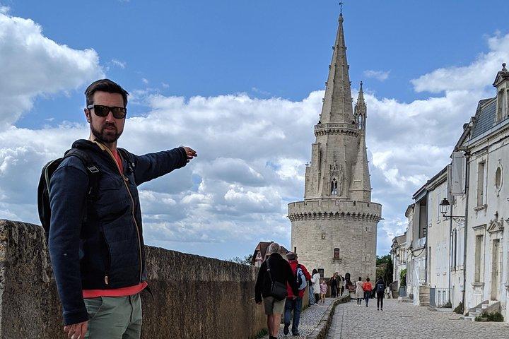 Découvrez La Rochelle : Visite découverte à pied de La Rochelle