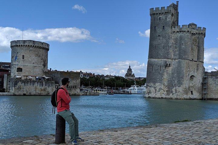 Découvrez La Rochelle : Visite découverte à pied de La Rochelle