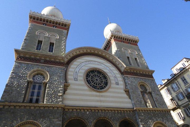 Private Tour zu Fuß 3h von Turin mit privatem offiziellen Reiseleiter