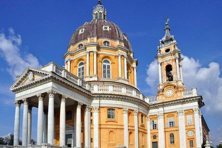 Private Tour zu Fuß 3h von Turin mit privatem offiziellen Reiseleiter