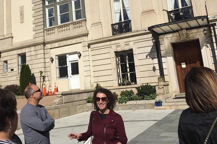 Dupont Circle und Embassy Row Architectural Walking Tour