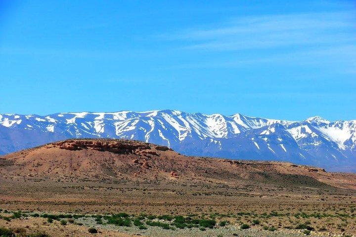 3-days Shared-Group Desert Tour From Marrakech to Merzouga