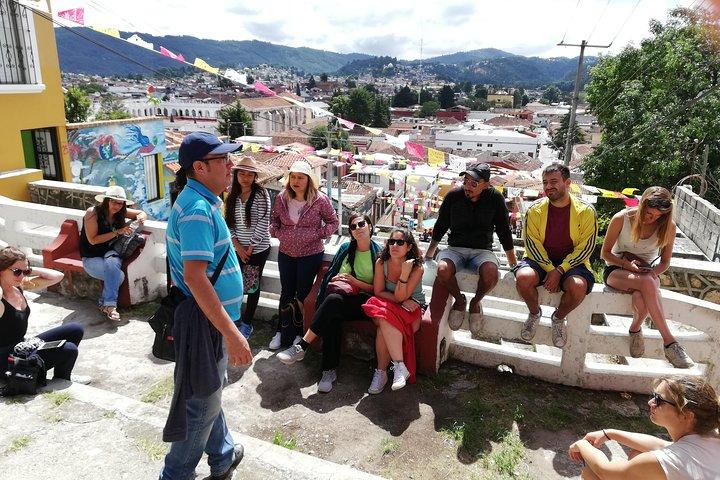 Tour Privado Personalizado de San Cristobal de Las Casas