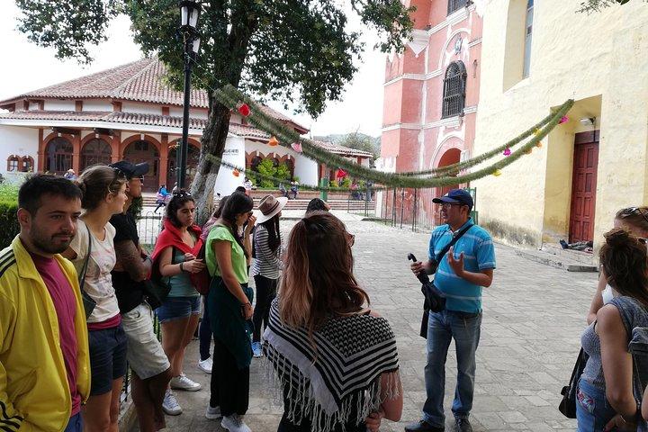 Tour Privado Personalizado de San Cristobal de Las Casas