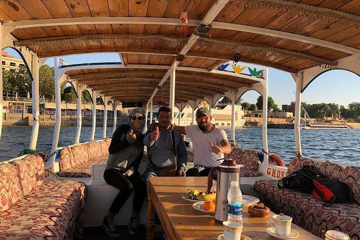 VIP Hurghada nach Lxour Privattour - Tal des Königs & mehr