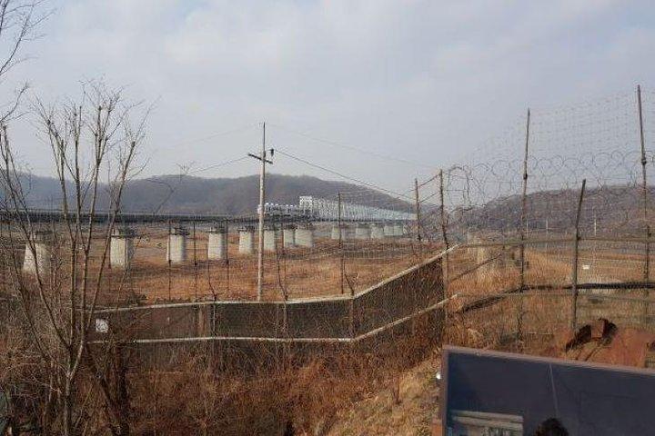 Tour privato: tour notturno di Paju Imjingak, DMZ e Ganghwado Island
