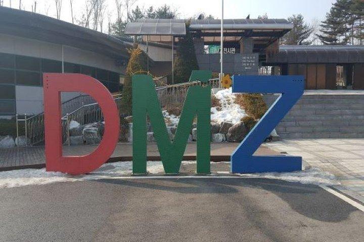 Tour privato: tour notturno di Paju Imjingak, DMZ e Ganghwado Island