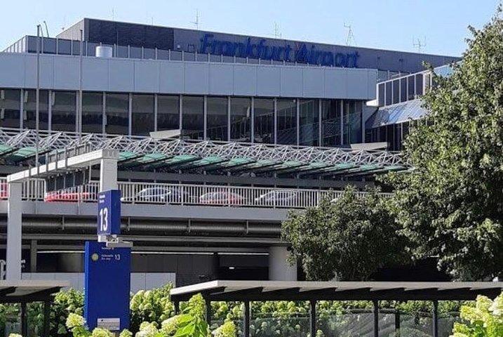 Chauffeur privé Taxi Aéroport de Frankfort (FRA) Strasbourg