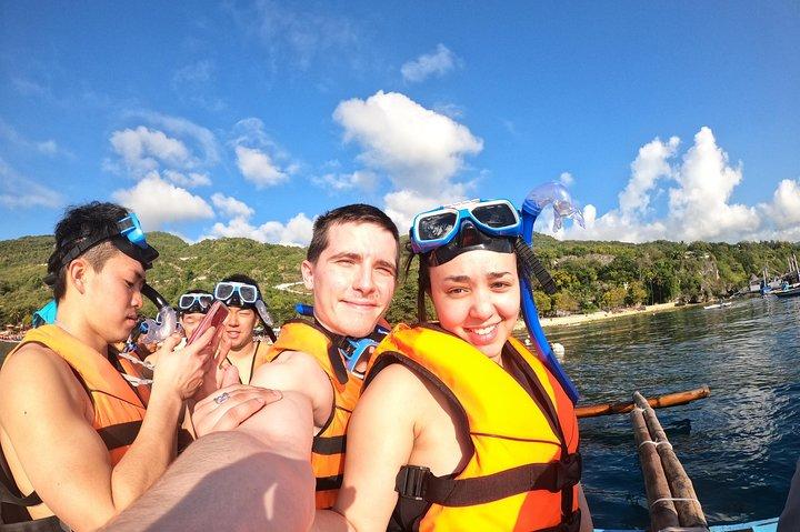 Cebu Walhaie, Sumilon Island & Tumalog Falls