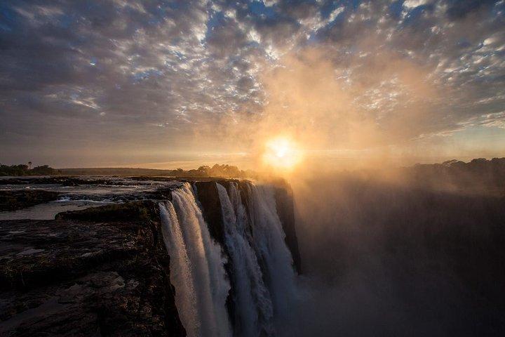 Livingstone & Victoria Falls Tour Combinato Zambia & Zimbabwe