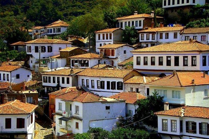 Sirince Village Tour från Kusadasi hamn / hotell