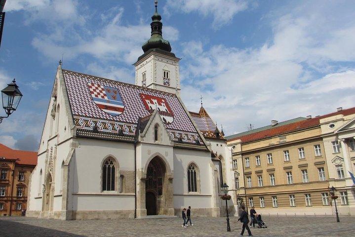 Tour por la ciudad de Zagreb