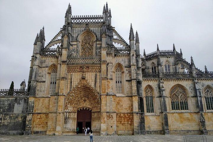 Tour privado de Fátima, Batalha, Nazaré e Óbidos