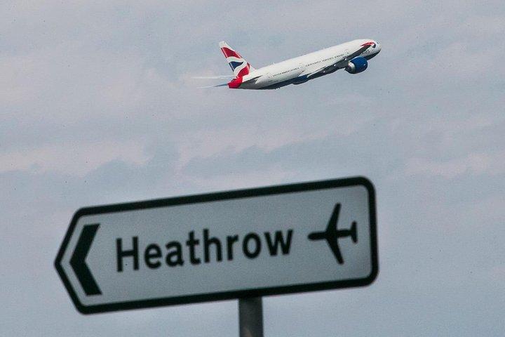 Oxford City til London Heathrow Airport Private Transfer Service
