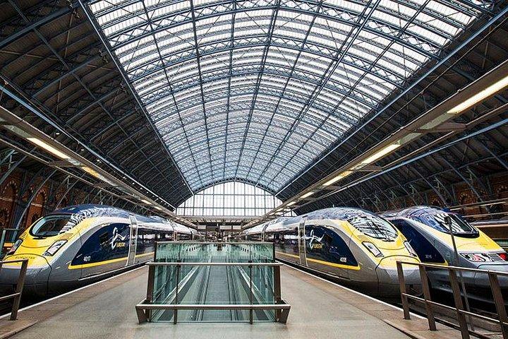 セントパンクラス駅からサウサンプトンへの専用送迎サービス
