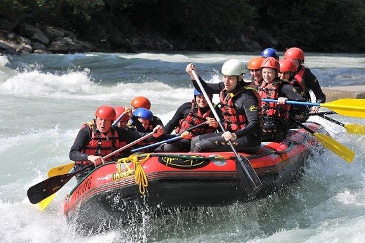 Whitewater River Rafting e Class Best Rafting a Guanacaste