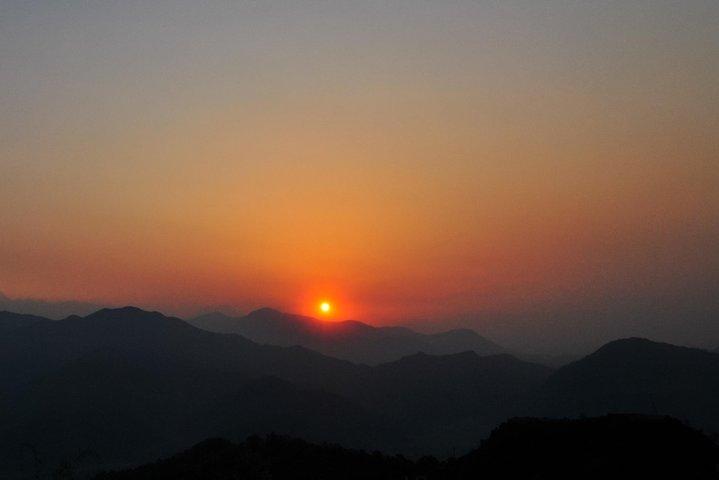 Pokhara-Tagestour