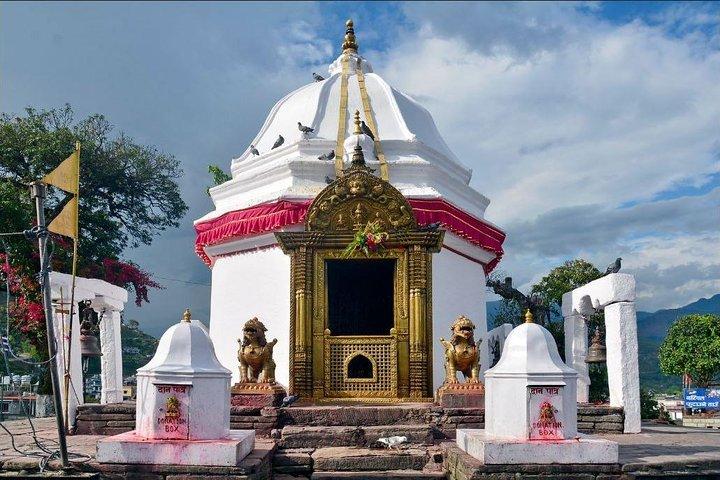 Pokhara-Tagestour