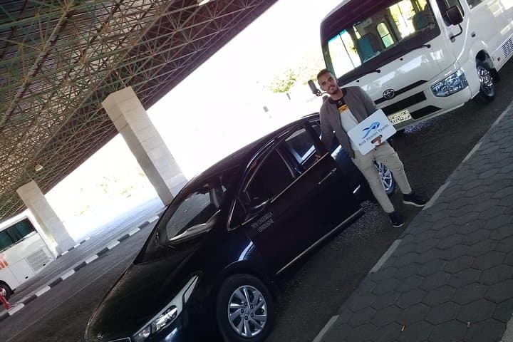 Luxor, Aswan, Hurghada airport Transfer pickup/drop off 1 Way