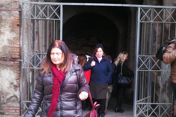 Shore Tour Pompeii Excavations 2-hour visit