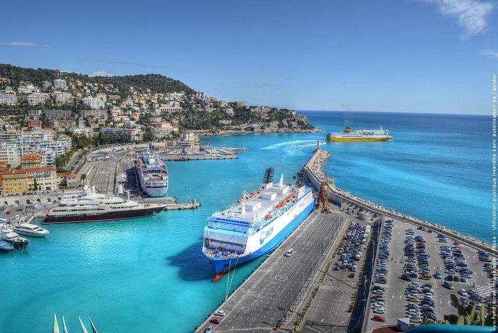 Servizio di trasferimento aeroportuale di Nizza
