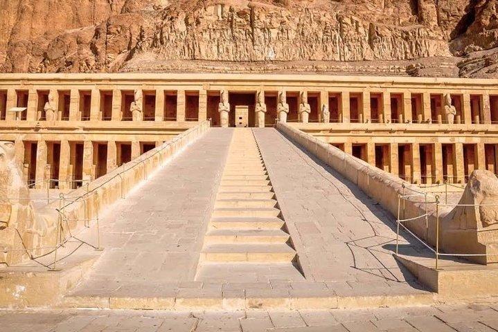Excursion de 3 jours à Louxor au départ d'Hurghada