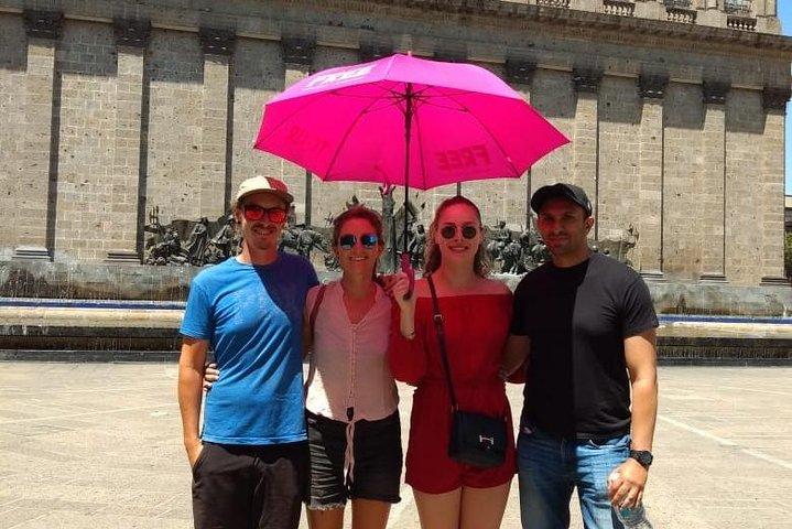 3 Stunden private Stadtrundfahrt durch Guadalajara