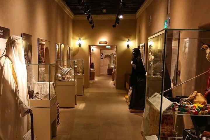 Sharjah City - De creatieve stadstour