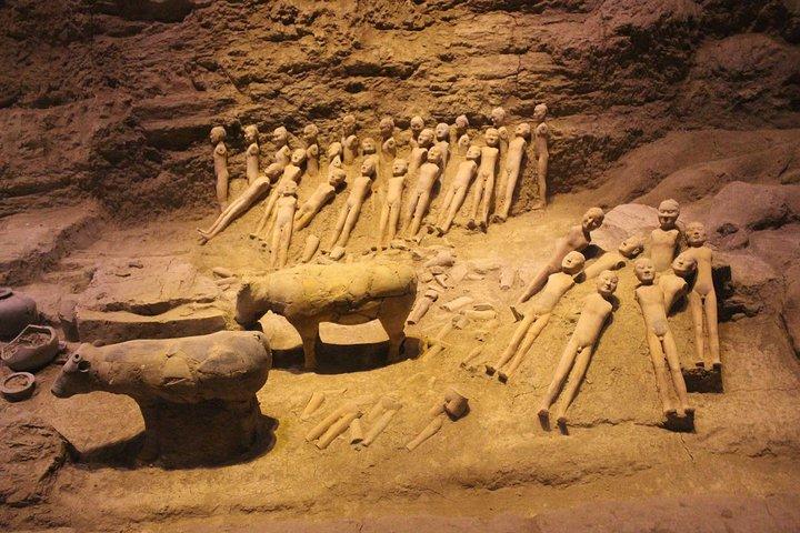 Oplev de underjordiske paladser i Qin og Han-dynastierne i Xian