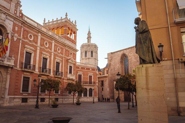 Historisches Valencia : Exklusive private Tour mit einem Einheimischen