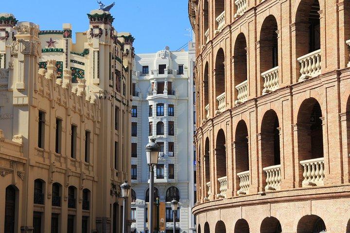 Historisches Valencia : Exklusive private Tour mit einem Einheimischen