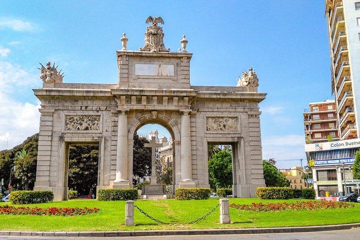 Historisches Valencia : Exklusive private Tour mit einem Einheimischen