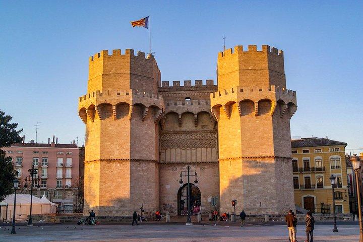 Historisches Valencia : Exklusive private Tour mit einem Einheimischen