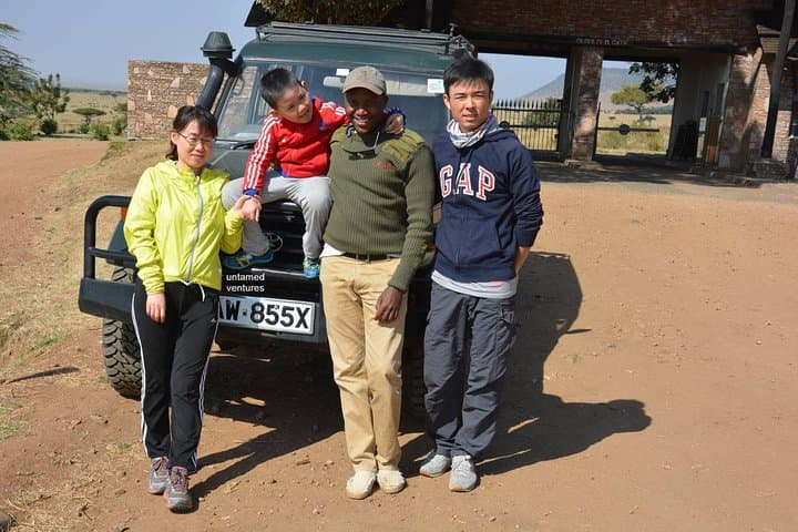 4-Day Masai Mara and Lake Nakuru safari from Nairobi.