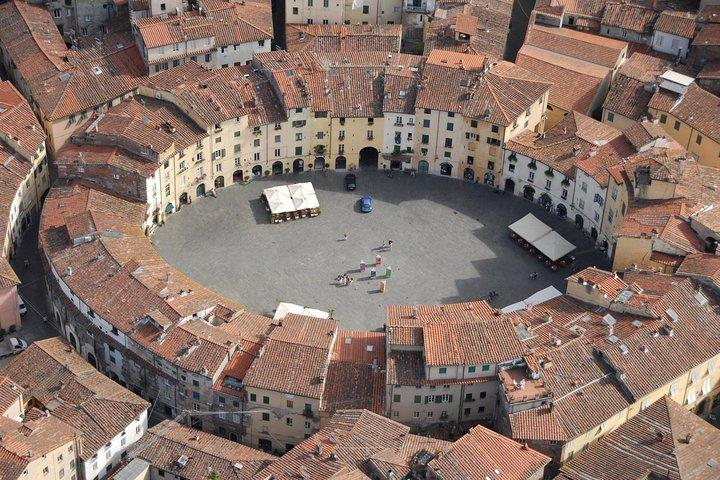 Private Tour durch Pisa und Lucca