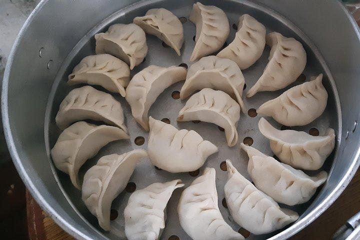 Kochen Sie mit Freude