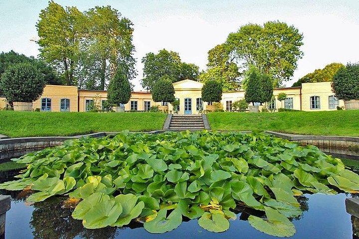 Viagem de um dia para Uppsala
