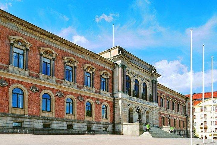 Viagem de um dia para Uppsala