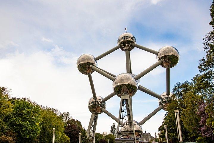 Explore os pontos instáveis de Bruxelas com um local