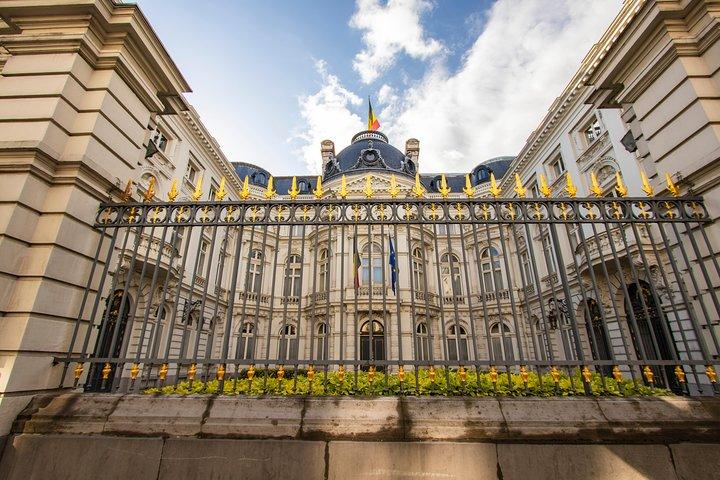 Historisches Brüssel : Exklusive private Tour mit einem Einheimischen